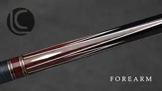 キュー ルカシー LZC39｜pool cue Lucasi Custom LZC39