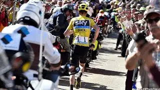 Chris Froome Legendary Moments🔥