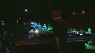 Nitepunk - Covered In Roses Remix @ Music Hall of Williamsburg June 2018