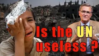 Who Usurped the Peacekeeping Authority of the UN?