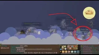 Tava jogando transformice e achei o Bebe10K