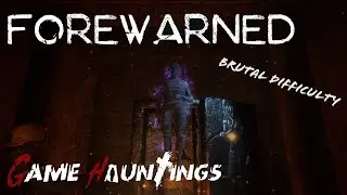 Forewarned | We banished the Mejai : Brutal Difficulty