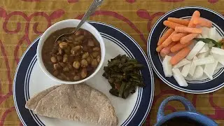Ghar ka khana/ Indians in America/ desi khana in USA