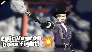 Veyron Boss Fight & Spring Holy Shrine Victory! - Rune Factory: Guardians of Azuma