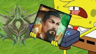 YU HUANG IS OLE RELIABLE IN MID! - Masters Ranked Conquest - Smite