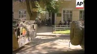 Chechnya - Evidence Of Election Fraud