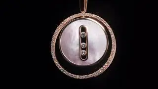 Messika Lucky Move - Pink Mother-of-Pearl