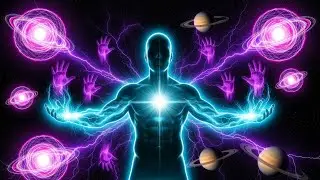 432Hz Chakra Healing Journey Through Celestial Frequencies and Ambient Sounds