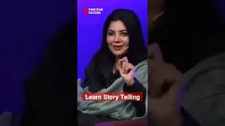 The Real Art Of story Telling💟✨ | #shorts #story #yourstory #storytelling #sandeepmaheshwari
