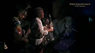 Disco - Laurent Dehors Trio (13th March 2025 - The Piano Man New Delhi)
