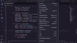 Making an alarm and getting access to Wikipedia || Lets make a Simple AI in python || Part 3