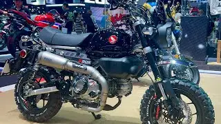 Honda Monkey 125 Custom