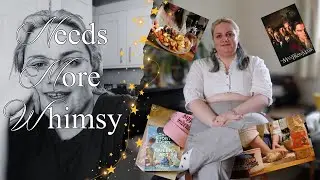 Giving myself a Whimsy Glow Up | Willow Elizabeth