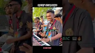 MTR Music🎹🔥 #rcbandvlogs #rockystarband #shorts #short #youtubeshorts #youtube #viralvideo #video