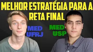 COMO ESTUDAR NA RETA FINAL PARA O ENEM - MARCOS VASCONCELLOS