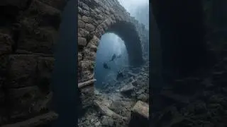 Ancient Bridge Discovered Deep Beneath Nile River