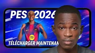 Comment télécharger PES2026 partie 4