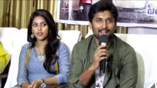 Nani Majnu Movie Success Meet in Vizag