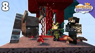This prank almost broke us on this Skyblock SMP&hellip; | Skyblock Kingdoms