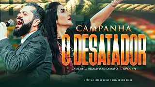 SEXTA-FEIRA DESATADOR DE NÓS - 02/01/25 - APÓSTOLO AGENOR DUQUE E BISPA INGRID DUQUE -IAPTD AO VIVO