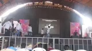 Royal mech dance on musaliar