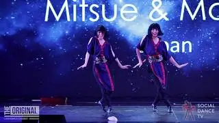 Mitsue & Monika (Japan) - Show | The Original Latin Dance Congress 2019 (Bangkok)