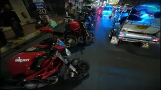 EP.4 ขับรถเล่นไปเยาวราช ขากลับอย่างมัน!! | RedLine | Ducati M821