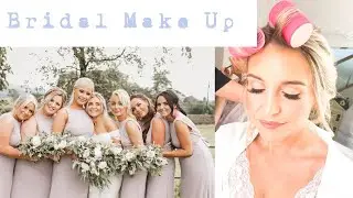 MY WEDDING MAKE UP TRIAL | SOFT GLAM DEWY BRIDAL MAKEUP |