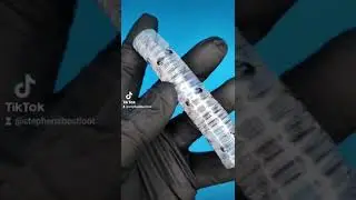 Full mint tube of 1/10th Platinum Kookaburras