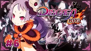 DISGAEA RPG | MAGICAL HOLY NIGHT EVENT | #6 [NORMAL]