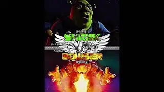 Tai lung versus Miguel O&rsquo;Hara|collab with @EverythingBattlesEdits bowser versus shrek #shrek 