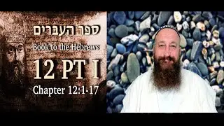 HEBREWS 12:1-17