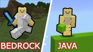 Mastering Minecraft Bedrock & Java Edition in Eggwars!