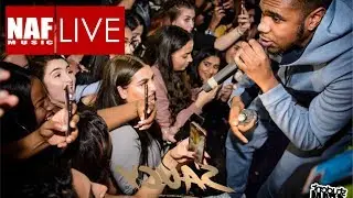 Ramz - Barking LIVE | LEICESTER