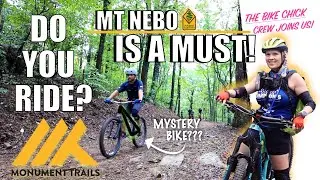 MYSTERY BIKE | MT NEBO | GROUP RIDE
