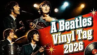 A Beatles 2026 Vinyl Tag!! @MarkMorris-1962 #thebeatles #vinylcommunity #johnlennon ##paulmccartney 