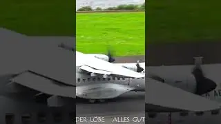 C295 First time ever double wave from F.A.P.