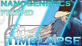 NANOGENETICS, FRIEND [TIMELAPSE]
