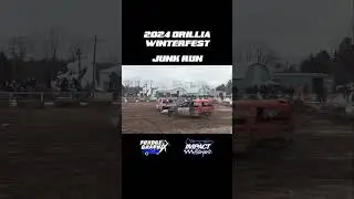 2024 Orillia Winterfest Junk Run...