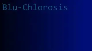 plantgame - Blu-Chlorosis