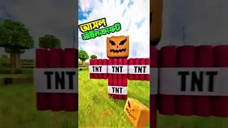 Realistic Minecraft #shorts #risgaming #risplays #minecraft