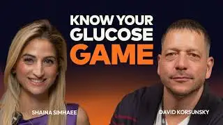 The Missing Link in Autoimmune & Fertility Healing: David Korsunsky & Shaina Simhaee