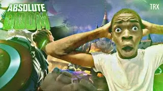 MARVEL 2.0 (Fortnite Season 4)