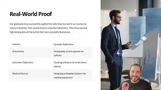 Embedded System Career Webinar Replay