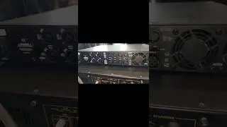 Studio master class D amplifier Da94 new model #rcfaudio #speaker #audiospeaker #dj #bass