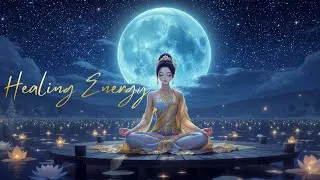 Tibetan Bowl Therapy for Deep Sleep 💆&zwj;♀️ Remove Negative Energy 🌙 Night Relaxation