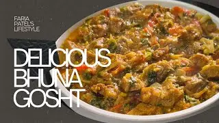 Bhuna gosht recipe 