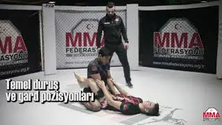 MMA Temel Duruş ve Gard Pozisyonları