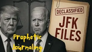 JFK Files, Biden's Cancer &ndash; Judgment & Public Exposure Unfolds