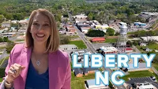 Discover Liberty NC liberty North Carolina | Small Town Charm